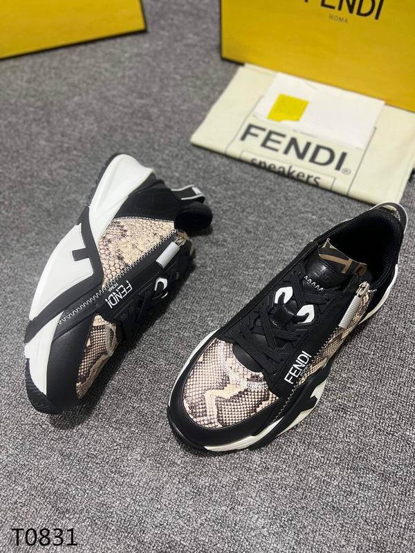 Fendi Men's Shoes 400